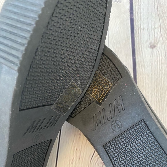 Mi.iM Snakeskin Slip On Sneakers - Picture 4 of 6